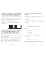 Preview for 5 page of Diamond Audio Technology D6 300.4 Owner'S Manual