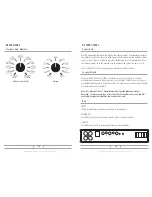 Предварительный просмотр 8 страницы Diamond Audio Technology D6 300.4 Owner'S Manual
