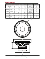 Предварительный просмотр 7 страницы Diamond Audio Technology D652 Installation Manual