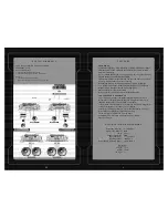 Предварительный просмотр 10 страницы Diamond Audio Technology D7401 Installation Manual