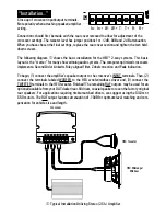 Preview for 6 page of Diamond Audio Technology HEX S400 Owner'S Manual