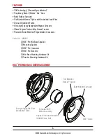 Предварительный просмотр 4 страницы Diamond Audio Technology HP650 Installation Manual