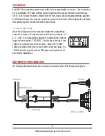 Предварительный просмотр 6 страницы Diamond Audio Technology HP650 Installation Manual