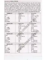 Preview for 3 page of Diamond Audio Technology M3081 Series Owner'S Manual