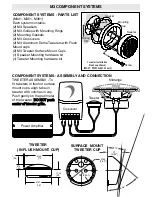 Предварительный просмотр 5 страницы Diamond Audio Technology M331i Owner'S Manual