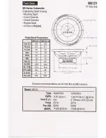 Предварительный просмотр 7 страницы Diamond Audio Technology M5101 Owner'S Manual