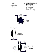 Preview for 10 page of Diamond Audio Technology M541 Owner'S Manual