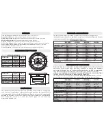 Preview for 2 page of Diamond Audio Technology M6 10D2 Owner'S Manual