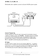 Предварительный просмотр 6 страницы Diamond Audio D663 Installation Manual