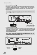 Preview for 4 page of Diamond Audio DPRS10 User Manual