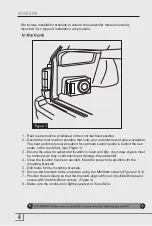 Preview for 6 page of Diamond Audio DPRS10 User Manual