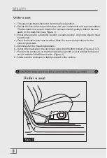 Preview for 8 page of Diamond Audio DPRS10 User Manual