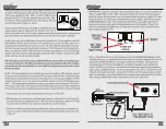 Preview for 10 page of Diamond Audio HXM1200.1D Owner'S Manual