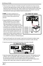 Предварительный просмотр 8 страницы Diamond Audio MICRO8 Series Owner'S Manual