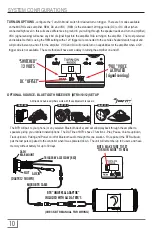 Предварительный просмотр 10 страницы Diamond Audio MICRO8 Series Owner'S Manual