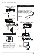 Предварительный просмотр 11 страницы Diamond Audio MICRO8 Series Owner'S Manual