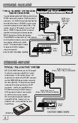 Preview for 6 page of Diamond Audio MOTORSPORT MP525 Owner'S Manual