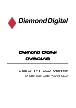 Diamond Digital DV150J Manual предпросмотр