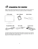 Preview for 7 page of Diamond Digital DV226BW User Manual