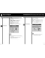 Preview for 14 page of Diamond Digital DV300 Instruction Manual