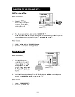 Preview for 14 page of Diamond Digital DV321 User Manual