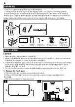 Предварительный просмотр 3 страницы DIAMOND DRYERS DIAMOND PLUS GWHD22 Installation Manual