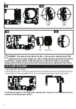 Предварительный просмотр 7 страницы DIAMOND DRYERS DIAMOND PLUS GWHD22 Installation Manual