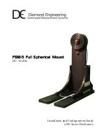 Diamond Engineering FSM-5 Installation And Configuration Manual preview