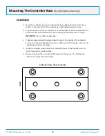 Preview for 12 page of Diamond Engineering PC-9042-NS Installation And Configuration Manual