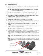 Preview for 5 page of Diamond H2O DCF6-100-100 Installation, Operation And Maintenance Manual