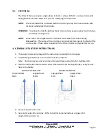 Preview for 6 page of Diamond H2O DCF6-100-100 Installation, Operation And Maintenance Manual