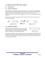 Preview for 15 page of Diamond H2O DCF6-100-100 Installation, Operation And Maintenance Manual