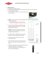 Preview for 5 page of Diamond H2O DCS6-120-125 Product Manual