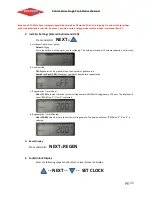 Preview for 12 page of Diamond H2O DCS6-120-125 Product Manual