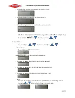 Preview for 15 page of Diamond H2O DCS6-120-125 Product Manual