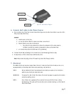 Preview for 6 page of Diamond H2O Reliant DRS4-EM-15 Manual