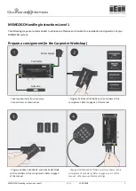 DIAMOND MOTION MEMO2GO Handling Instructions Manual preview