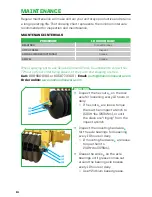 Preview for 14 page of diamond mowers ALL AMERICAN DISC Operator'S Manual