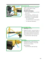 Preview for 15 page of diamond mowers ALL AMERICAN DISC Operator'S Manual