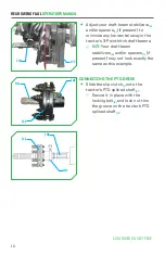 Предварительный просмотр 10 страницы diamond mowers Rear Swing Flail Operator'S Manual