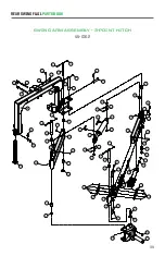 Предварительный просмотр 39 страницы diamond mowers Rear Swing Flail Operator'S Manual