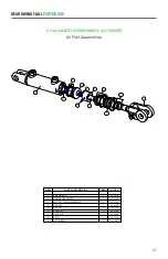 Предварительный просмотр 47 страницы diamond mowers Rear Swing Flail Operator'S Manual