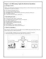 Preview for 3 page of Diamond Multimedia HD Game Capture GC500 Installation Manual