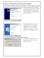 Preview for 4 page of Diamond Multimedia HD Game Capture GC500 Installation Manual