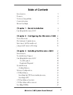 Preview for 3 page of Diamond Multimedia Micronics C400 Manual