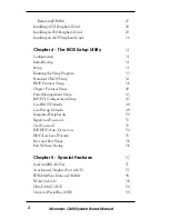 Preview for 4 page of Diamond Multimedia Micronics C400 Manual