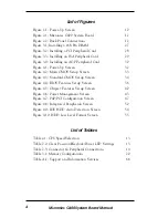 Preview for 6 page of Diamond Multimedia Micronics C400 Manual