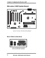 Preview for 14 page of Diamond Multimedia Micronics C400 Manual