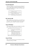 Preview for 46 page of Diamond Multimedia Micronics C400 Manual