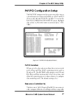 Preview for 49 page of Diamond Multimedia Micronics C400 Manual